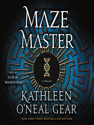 cover image of Maze Master